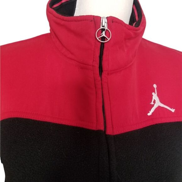 Air Jordan fleece Jacket - Picture 2 of 5